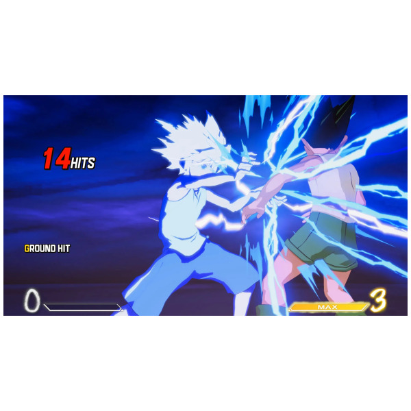 HUNTER×HUNTER: NEN IMPACT HUNTER×HUNTER NEN×IMPACT for Nintendo Switch - Nintendo